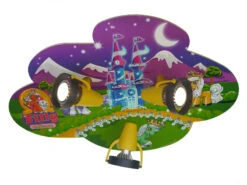 Niermann LED Kinderzimmer Deckenleuchte Einhorn Filly, 3-flammig, Schwenkbare Spots -Bestes Beleuchtungs Geschäft led kinderzimmer deckenleuchte einhorn filly 3 fla 2