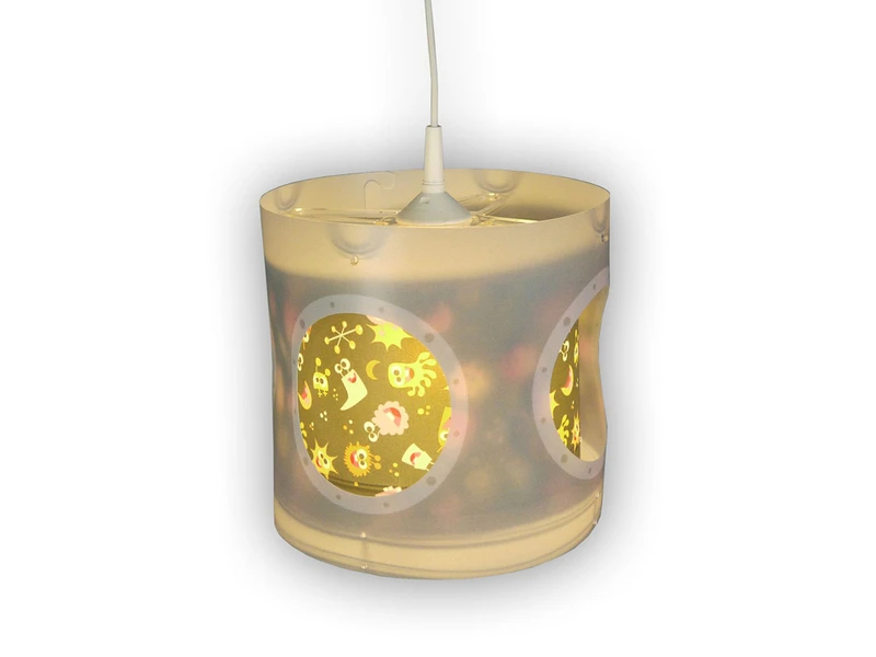 Niermann LED Kinderzimmer Deckenleuchte Lampenschirm Drehend Lichteffekte 3 Niermann LED Kinderzimmer Deckenleuchte Lampenschirm Drehend Lichteffekte