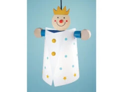 Niermann LED Kinderzimmerlampe, Pendelleuchte Kunststoff/Holz, Design LAMPENPRINZ -Bestes Beleuchtungs Geschäft led kinderzimmerlampe pendelleuchte kunststoff hol 3