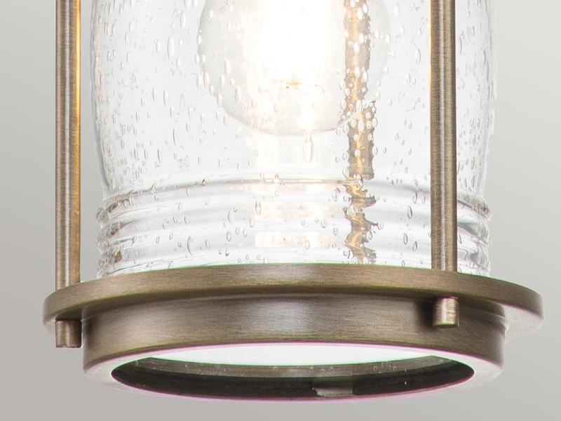 MeineWunschleuchte LED Kleine Industrial Pendelleuchte Für Innen & Außen, Bronze Ø15cm 13 MeineWunschleuchte LED Kleine Industrial Pendelleuchte Für Innen & Außen, Bronze Ø15cm – Bild 11