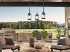 MeineWunschleuchte LED Kleine Industrial Pendelleuchte Für Innen & Außen, Anthrazit Ø15cm 14 MeineWunschleuchte LED Kleine Industrial Pendelleuchte Für Innen & Außen, Anthrazit Ø15cm -Bestes Beleuchtungs Geschäft led kleine industrial pendelleuchte fuer innen aus 4