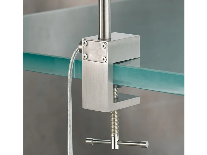 Fischer & Honsel LED Klemmleuchte RAIK Dimmbar, Schwanenhals Leselampe 7 Fischer & Honsel LED Klemmleuchte RAIK Dimmbar, Schwanenhals Leselampe – Bild 5