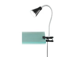 Reality Leuchten LED Klemmleuchten 2er SET 1 Flammige Kunststoff Schwanenhalslampe In Schwarz -Bestes Beleuchtungs Geschäft led klemmleuchten 2er set 1 flammige kunststoff sc 7