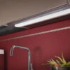Trio Leuchten LED Küchen Unterbauleuchte SIMEO Flach Mit Bewegungssensor, 78cm Lang -Bestes Beleuchtungs Geschäft led kuechen unterbauleuchte simeo flach mit bewegu