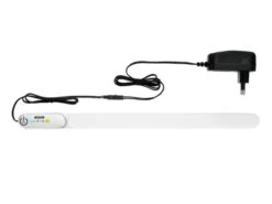 REV LED Küchen Unterbauleuchten FLEXLIGHT Flach Für Eckmontage, Gesamtlänge 67cm -Bestes Beleuchtungs Geschäft led kuechen unterbauleuchten flexlight flach fuer 1 4