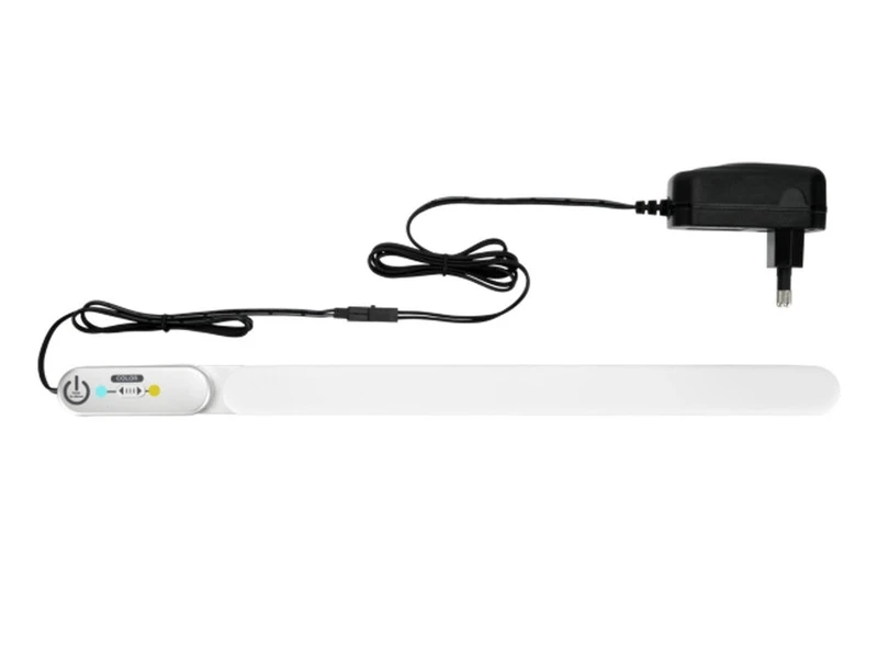 REV LED Küchen Unterbauleuchten SET Flach Für Eckmontage, Gesamtlänge 90cm 6 REV LED Küchen Unterbauleuchten SET Flach Für Eckmontage, Gesamtlänge 90cm – Bild 4