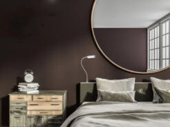 Fischer & Honsel LED Leseleuchte RAIK Dimmbar, Schwanenhals Bettleuchte Zum Anschrauben -Bestes Beleuchtungs Geschäft led leseleuchte raik dimmbar schwanenhals bettleuc 5