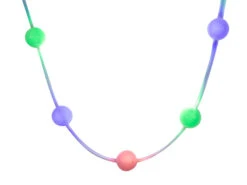 Globo LED Lichterketten Set Mit Je 30 LED Kugeln & Farbwechsler, Länge 2x 5m, Schalter -Bestes Beleuchtungs Geschäft led lichterketten set mit je 30 led kugeln farbwec 2