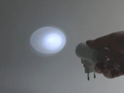 Niermann LED-Nachtlicht 3 IN 1 Multifunktions-LED Mit Taschenlampe & Notbeleuchtung -Bestes Beleuchtungs Geschäft led nachtlicht 3 in 1 multifunktions led mit tasch 4