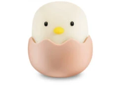 Niermann LED Nachtlicht EGGY EGG, Per USB Aufladbar, Dimmbar, 7 Lichtfarben - Höhe 12cm -Bestes Beleuchtungs Geschäft led nachtlicht eggy egg per usb aufladbar dimmbar 1 1