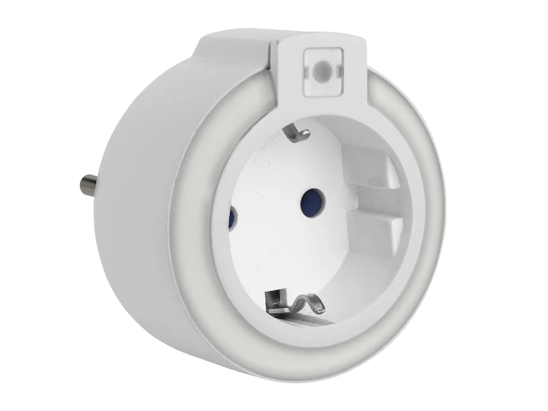 GAO LED Nachtlicht Mit Dämmerungssensor, Orientierungslicht Notfall-Leuchte 3 GAO LED Nachtlicht Mit Dämmerungssensor, Orientierungslicht Notfall-Leuchte