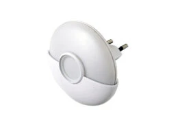 GAO LED Nachtlicht Mit Dämmerungssensor Warmweiße Lichtfarbe