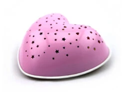 Niermann LED Nachtlicht SOLAR HEART, Projiziert Herzen/Sterne, Mit Solar/USB Aufladbar 11 Niermann LED Nachtlicht SOLAR HEART, Projiziert Herzen/Sterne, Mit Solar/USB Aufladbar -Bestes Beleuchtungs Geschäft led nachtlicht solar heart projiziert herzen stern 1