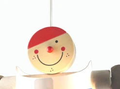 Niermann LED Pendellampe Für Kleine Abenteurer, Kinderzimmerleuchte LAMPENPIRAT -Bestes Beleuchtungs Geschäft led pendellampe fuer kleine abenteurer kinderzimme 2