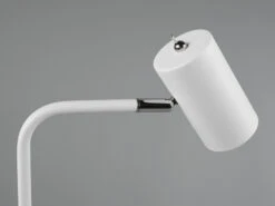 MeineWunschleuchte LED Schreibtischlampe In Weiß Matt, Spot Schwenkbar, Höhe 45cm 13 MeineWunschleuchte LED Schreibtischlampe In Weiß Matt, Spot Schwenkbar, Höhe 45cm -Bestes Beleuchtungs Geschäft led schreibtischlampe in weiss matt spot schwenkba 4