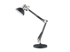 Bestes Beleuchtungs Geschäft -Bestes Beleuchtungs Geschäft led schreibtischlampe schwarz dreifach schwenkbar 1 1