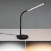 Reality Leuchten LED Schreibtischleuchte TORO Schwarz, Dimmbar & Lichtfarbe Einstellbar, 38cm 1 Reality Leuchten LED Schreibtischleuchte TORO Schwarz, Dimmbar & Lichtfarbe Einstellbar, 38cm -Bestes Beleuchtungs Geschäft led schreibtischleuchte toro schwarz dimmbar licht