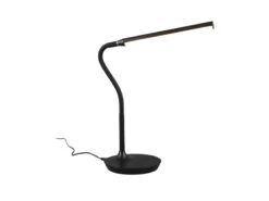 Reality Leuchten LED Schreibtischleuchte TORO Schwarz, Dimmbar & Lichtfarbe Einstellbar, 38cm -Bestes Beleuchtungs Geschäft led schreibtischleuchte toro schwarz dimmbar licht 6