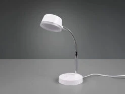MeineWunschleuchte LED Schreibtischleuchten 2er SET Flexibel, Kunststoff Weiß, 34cm Hoch 15 MeineWunschleuchte LED Schreibtischleuchten 2er SET Flexibel, Kunststoff Weiß, 34cm Hoch -Bestes Beleuchtungs Geschäft led schreibtischleuchten 2er set flexibel kunststo 5