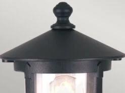 MeineWunschleuchte LED Sockel Laterne Aus Alu Im Landhausstil, Schwarz Höhe 34cm 15 MeineWunschleuchte LED Sockel Laterne Aus Alu Im Landhausstil, Schwarz Höhe 34cm -Bestes Beleuchtungs Geschäft led sockel laterne aus alu im landhausstil schwarz 5