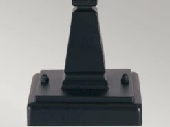 MeineWunschleuchte LED Sockel Laterne Aus Alu Im Landhausstil, Schwarz Höhe 34cm 16 MeineWunschleuchte LED Sockel Laterne Aus Alu Im Landhausstil, Schwarz Höhe 34cm -Bestes Beleuchtungs Geschäft led sockel laterne aus alu im landhausstil schwarz 6