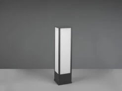 Trio Leuchten LED Sockelleuchte 2er Set Eckig In Anthrazit, Höhe 60cm, IP54 15 Trio Leuchten LED Sockelleuchte 2er Set Eckig In Anthrazit, Höhe 60cm, IP54 -Bestes Beleuchtungs Geschäft led sockelleuchte 2er set eckig in anthrazit hoehe 5