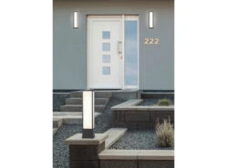 Trio Leuchten LED Sockelleuchte 2er Set Eckig In Anthrazit, Höhe 60cm, IP54 17 Trio Leuchten LED Sockelleuchte 2er Set Eckig In Anthrazit, Höhe 60cm, IP54 -Bestes Beleuchtungs Geschäft led sockelleuchte 2er set eckig in anthrazit hoehe 7