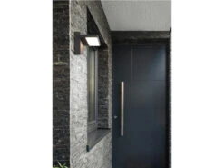 Trio Leuchten LED Sockelleuchte HORTON Schwenkbar In Anthrazit, Höhe 50cm, IP54 -Bestes Beleuchtungs Geschäft led sockelleuchte horton schwenkbar in anthrazit h 6