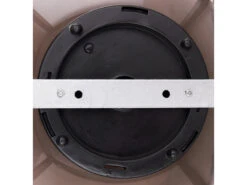 MeineWunschleuchte LED Solar Bodenleuchten, Würfel Mit Leuchtkugel Rauchfarbig Ø 20cm/25cm -Bestes Beleuchtungs Geschäft led solar bodenleuchten wuerfel mit leuchtkugel ra 9