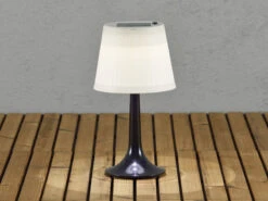 Konstsmide LED Solar Outdoor Tischleuchte ASSISI Aus Kunststoff Schwarz, Höhe 36cm 12 Konstsmide LED Solar Outdoor Tischleuchte ASSISI Aus Kunststoff Schwarz, Höhe 36cm -Bestes Beleuchtungs Geschäft led solar outdoor tischleuchte assisi aus kunststo 2