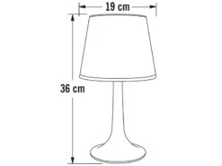 Konstsmide LED Solar Outdoor Tischleuchte ASSISI Aus Kunststoff Schwarz, Höhe 36cm 13 Konstsmide LED Solar Outdoor Tischleuchte ASSISI Aus Kunststoff Schwarz, Höhe 36cm -Bestes Beleuchtungs Geschäft led solar outdoor tischleuchte assisi aus kunststo 3