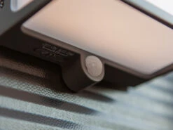 MeineWunschleuchte LED Solar Wandleuchte 2er SET Mit Bewegungsmelder, 15 X 17 Cm -Bestes Beleuchtungs Geschäft led solar wandleuchte 2er set mit bewegungsmelder 1 10