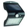 REV LED Solar Wandleuchte Außenleuchte MINI Fassadenbeleuchtung Schwarz 14,5x9,6cm 1 REV LED Solar Wandleuchte Außenleuchte MINI Fassadenbeleuchtung Schwarz 14,5x9,6cm -Bestes Beleuchtungs Geschäft led solar wandleuchte aussenleuchte mini fassadenb