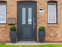 REV LED Solar Wandleuchte Außenleuchte MINI Fassadenbeleuchtung Weiß 14,5x9,6cm -Bestes Beleuchtungs Geschäft led solar wandleuchte aussenleuchte mini fassadenb 15