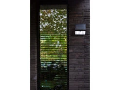 Lutec LED Solar Wandleuchte TUDA 18x19cm Bewegungsmelder, Per App Steuerbar -Bestes Beleuchtungs Geschäft led solar wandleuchte tuda 18x19cm bewegungsmelder 5