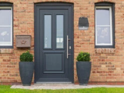 REV LED Solar Wandleuchten 2er SET Außenleuchte Fassadenbeleuchtung Schwarz 21x14cm 12 REV LED Solar Wandleuchten 2er SET Außenleuchte Fassadenbeleuchtung Schwarz 21x14cm -Bestes Beleuchtungs Geschäft led solar wandleuchten 2er set aussenleuchte fassa 3