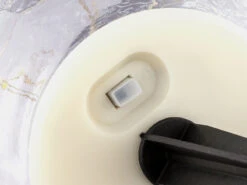 MeineWunschleuchte LED Solarkugeln 2er SET Ø 15cm & 19,5cm, Glasschirm Mit Erdspieß -Bestes Beleuchtungs Geschäft led solarkugeln 2er set 15cm 195cm glasschirm mit 1 4