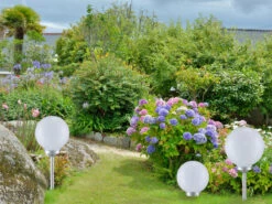 Globo LED Solarkugeln Garten - 3er Set Ø 20cm/25cm/30cm Mit Erdspieß 17 Globo LED Solarkugeln Garten - 3er Set Ø 20cm/25cm/30cm Mit Erdspieß -Bestes Beleuchtungs Geschäft led solarkugeln garten 3er set 20cm 25cm 30cm mit 1 5