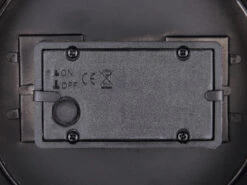 Globo LED Solarlaterne Aus Metall, Hängend Oder Stehend, Höhe 57cm -Bestes Beleuchtungs Geschäft led solarlaterne aus metall haengend oder stehend 1 5