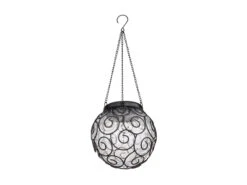 Globo LED Solarlaterne Hängeleuchte, Leuchtkugel Klar, Ø 14,5cm 24 Globo LED Solarlaterne Hängeleuchte, Leuchtkugel Klar, Ø 14,5cm -Bestes Beleuchtungs Geschäft led solarlaterne haengeleuchte leuchtkugel klar 14 10