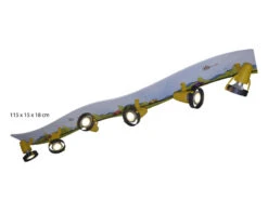 Niermann LED Strahlerleiste XXL 6 Spots Schwenkbar Deckenstrahler Für Optimales Licht 9 Niermann LED Strahlerleiste XXL 6 Spots Schwenkbar Deckenstrahler Für Optimales Licht -Bestes Beleuchtungs Geschäft led strahlerleiste xxl 6 spots schwenkbar deckenst 2