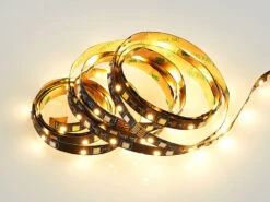 Reality Leuchten LED Streifen GRIP Mit Fernbedienung, RGB Farbwechsel & Dimmer - 3 Meter -Bestes Beleuchtungs Geschäft led streifen grip mit fernbedienung rgb farbwechse 11