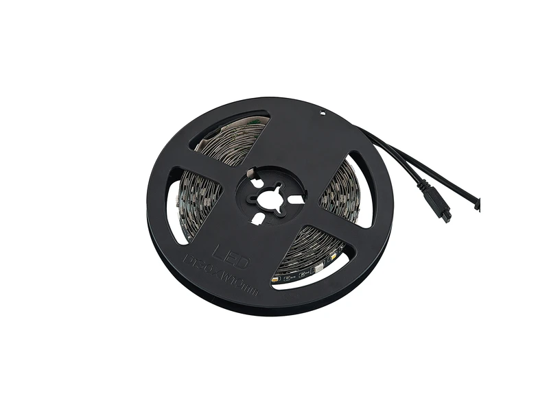 Reality Leuchten LED Streifen GRIP Mit Fernbedienung, RGB Farbwechsel & Dimmer - 5 Meter 9 Reality Leuchten LED Streifen GRIP Mit Fernbedienung, RGB Farbwechsel & Dimmer - 5 Meter – Bild 7
