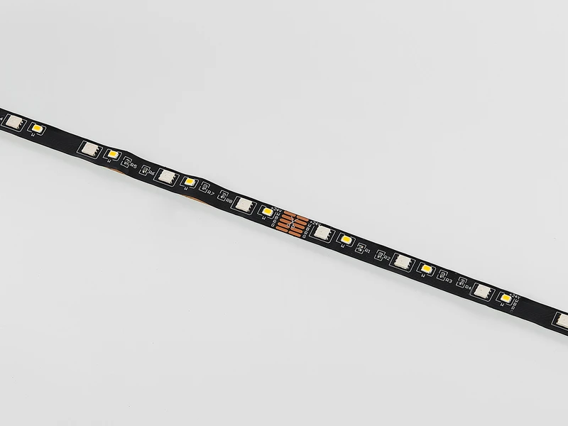 Reality Leuchten LED Streifen GRIP Mit Fernbedienung, RGB Farbwechsel & Dimmer - 5 Meter 10 Reality Leuchten LED Streifen GRIP Mit Fernbedienung, RGB Farbwechsel & Dimmer - 5 Meter – Bild 8