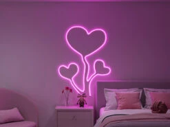 Reality Leuchten LED Streifen NEON Mit Fernbedienung, RGB Farbwechsel & Dimmer - 5 Meter 13 Reality Leuchten LED Streifen NEON Mit Fernbedienung, RGB Farbwechsel & Dimmer - 5 Meter -Bestes Beleuchtungs Geschäft led streifen neon mit fernbedienung rgb farbwechse 11