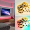 Reality Leuchten LED Streifen RACER Mit Fernbedienung, RGB & Sound Control Funktion - 3 Meter -Bestes Beleuchtungs Geschäft led streifen racer mit fernbedienung rgb sound con 11