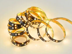 Reality Leuchten LED Streifen RACER Mit Fernbedienung, RGB & Sound Control Funktion - 3 Meter -Bestes Beleuchtungs Geschäft led streifen racer mit fernbedienung rgb sound con 12