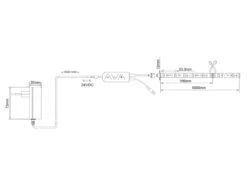 Reality Leuchten LED Streifen RACER Mit Fernbedienung, RGB & Sound Control Funktion - 5 Meter -Bestes Beleuchtungs Geschäft led streifen racer mit fernbedienung rgb sound con 9