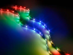 Reality Leuchten LED Streifen SCREEN Mit Fernbedienung, RGB & Sound Control - 120cm -Bestes Beleuchtungs Geschäft led streifen screen mit fernbedienung rgb sound co 14