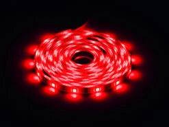 Reality Leuchten LED Stripe Mit Fernbedienung, RGB Farbwechsel & Dimmer - 5 Meter -Bestes Beleuchtungs Geschäft led stripe mit fernbedienung rgb farbwechsel dimme 4